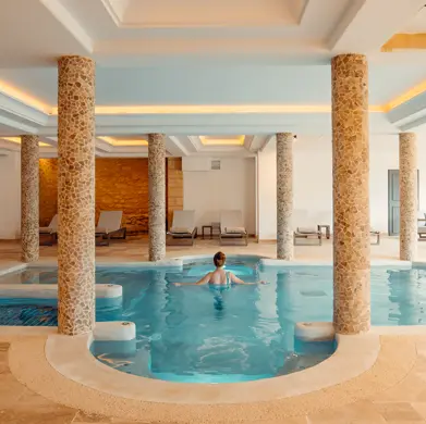 Spa Nuxe, bien-être et détente
