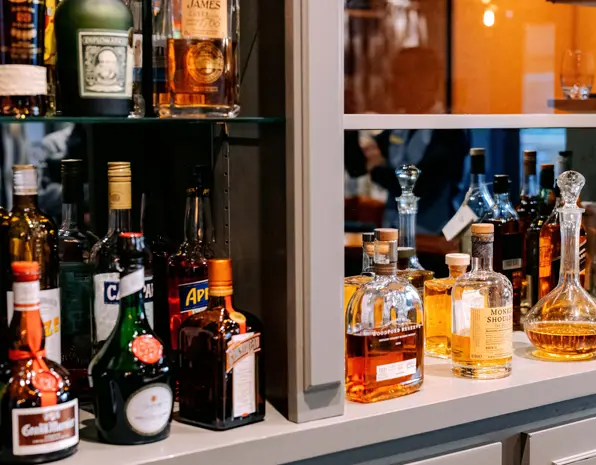 Le Bar le Josephine Le Bar le Josephine