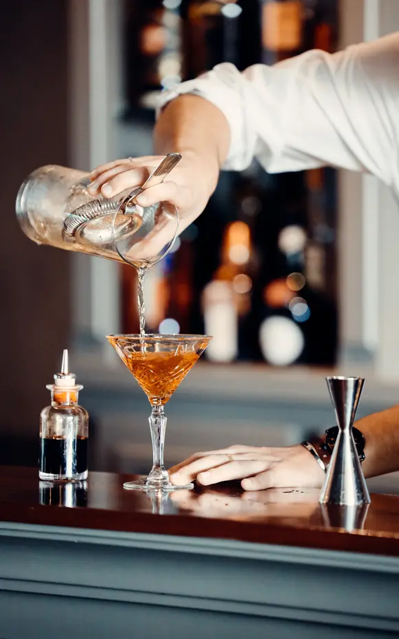 Le Bar le Josephine Le Bar le Josephine