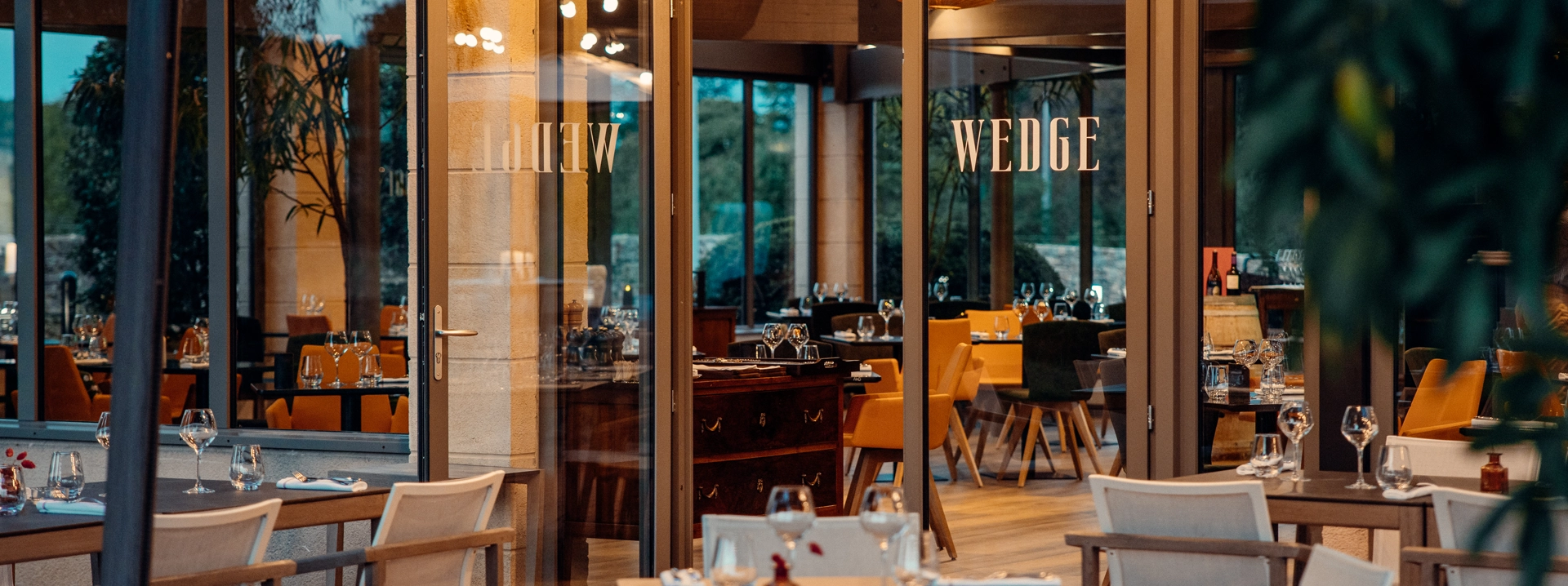 La Brasserie Authentique Le Wedge