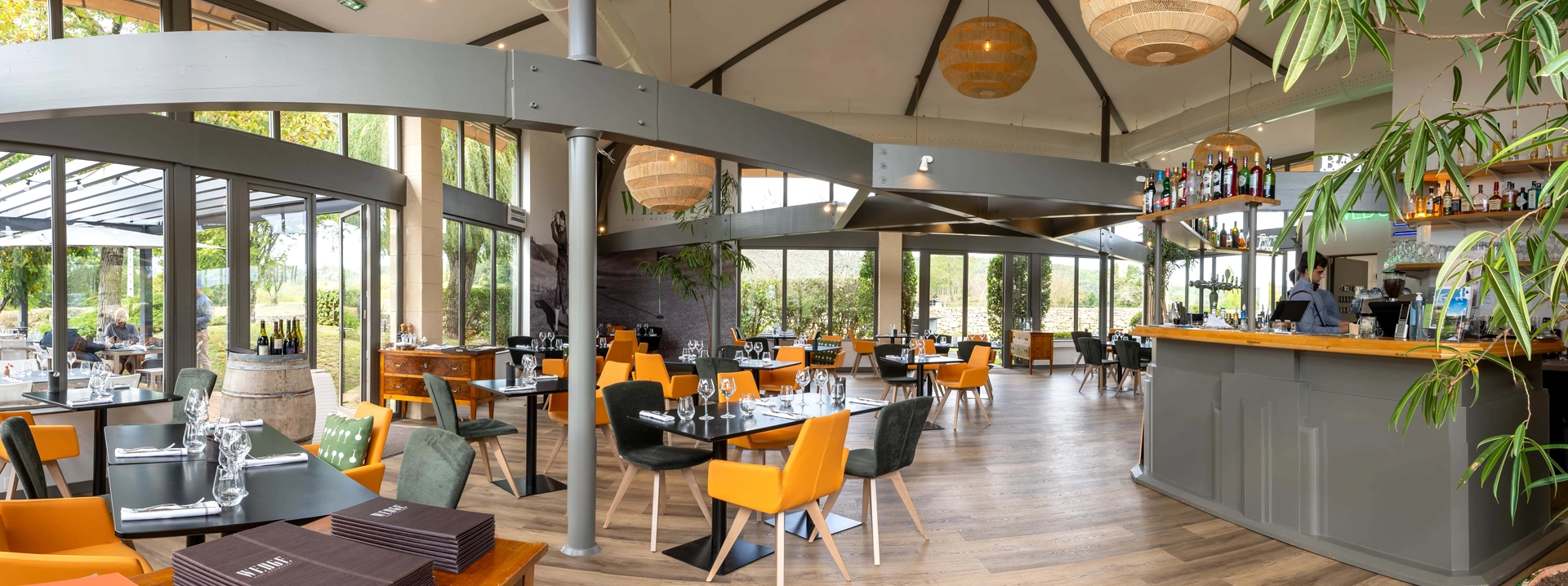 La Brasserie Authentique Le Wedge