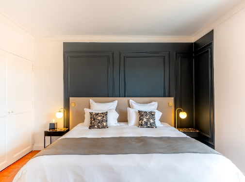 Chambres et suites - Exécutive prestige