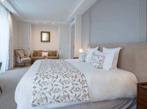 Chambres et suites - Suite Junior