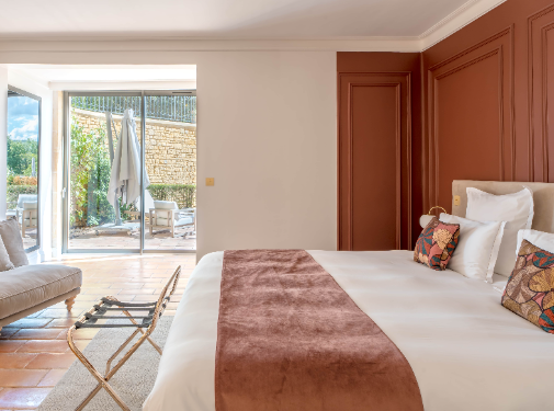 Chambres et suites - Suite Junior Prestige