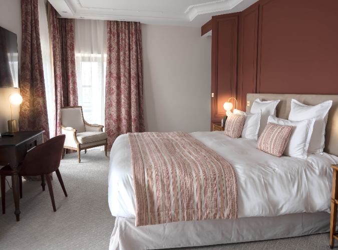Chambres et suites - Suite