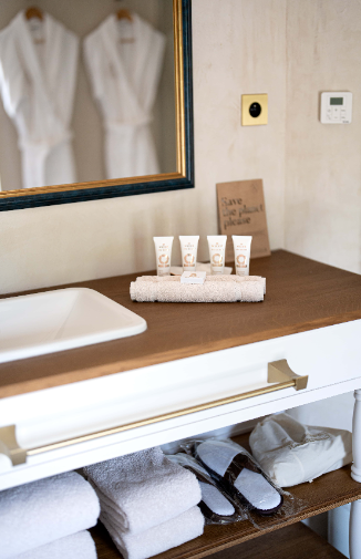 chambres et suites : 
