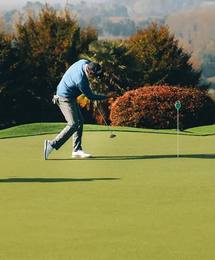 Le golf de Rochebois en Dordogne