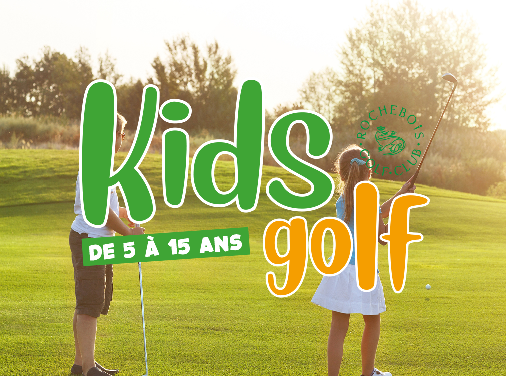 ecole de golf de sarlat à partir de 6 ans