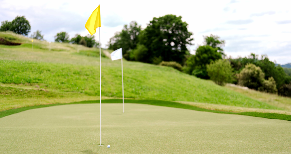 Pitch et Putt du golf de Rochebois