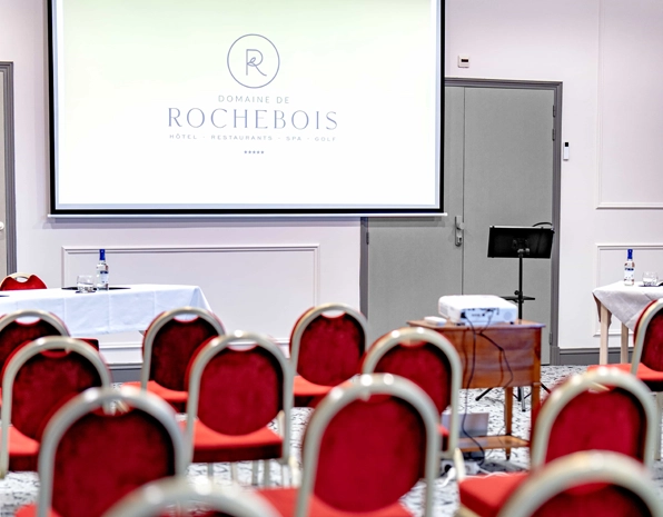 les séminaires au Domaine de Rochebois