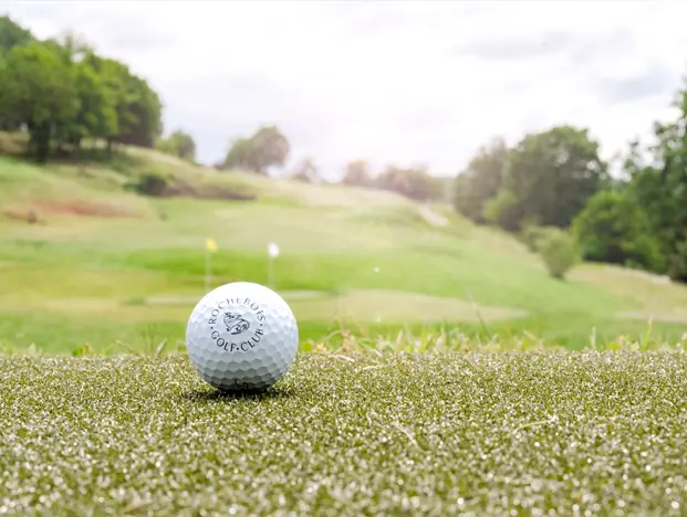 Golf de rochebois en Dordogne, golf proche de Sarlat