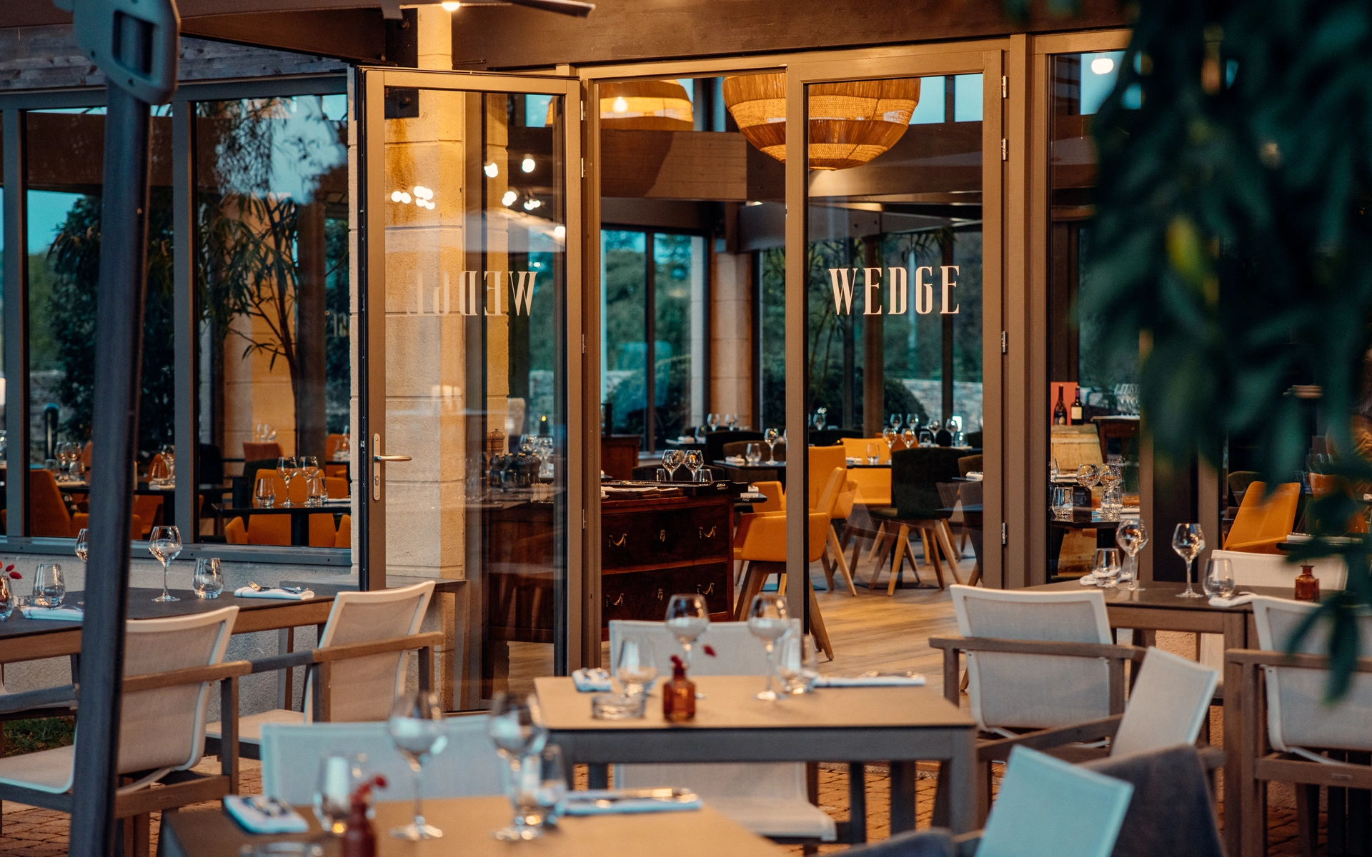 Brasserie Restauarnt Autour de Sarlat en Dordogne