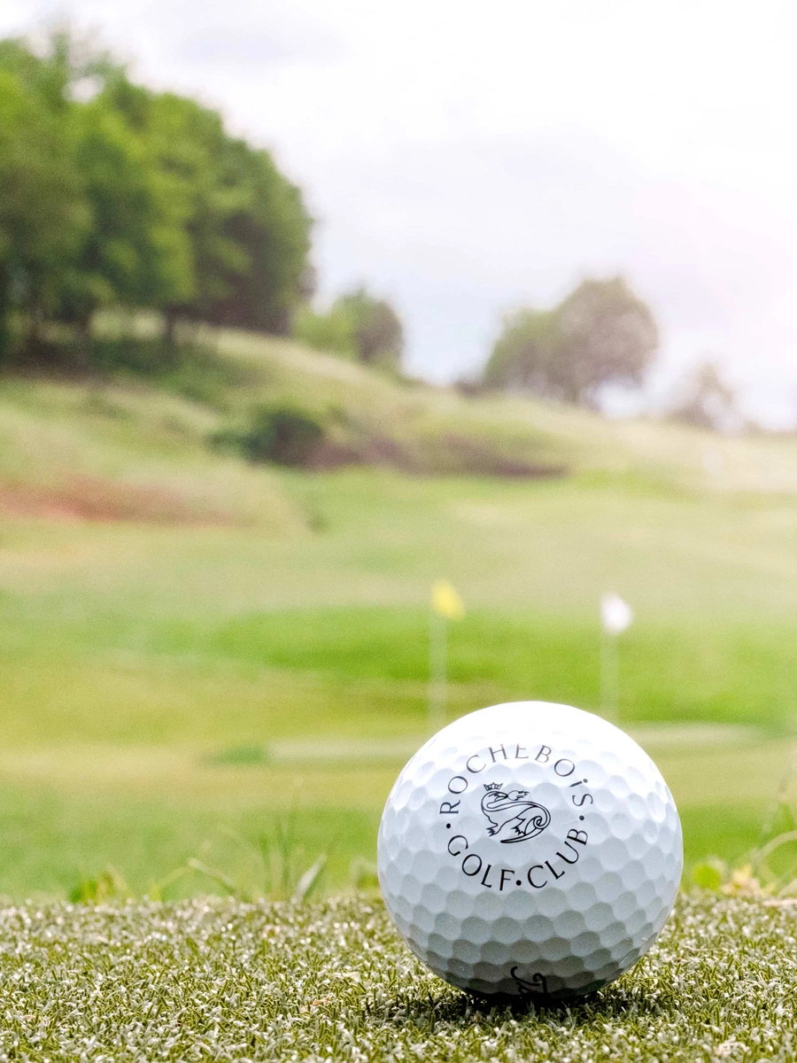 Le golf de Rochebois, proche de Sarlat, le golf de la vallée des 1001 chateaux